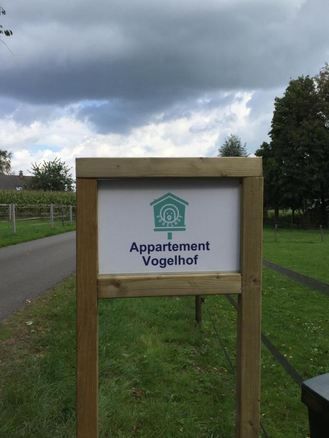 Ferienwohnung Vogelhof Wapenveld Exterior foto